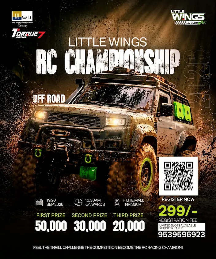 Little Wings RC Championship 2026