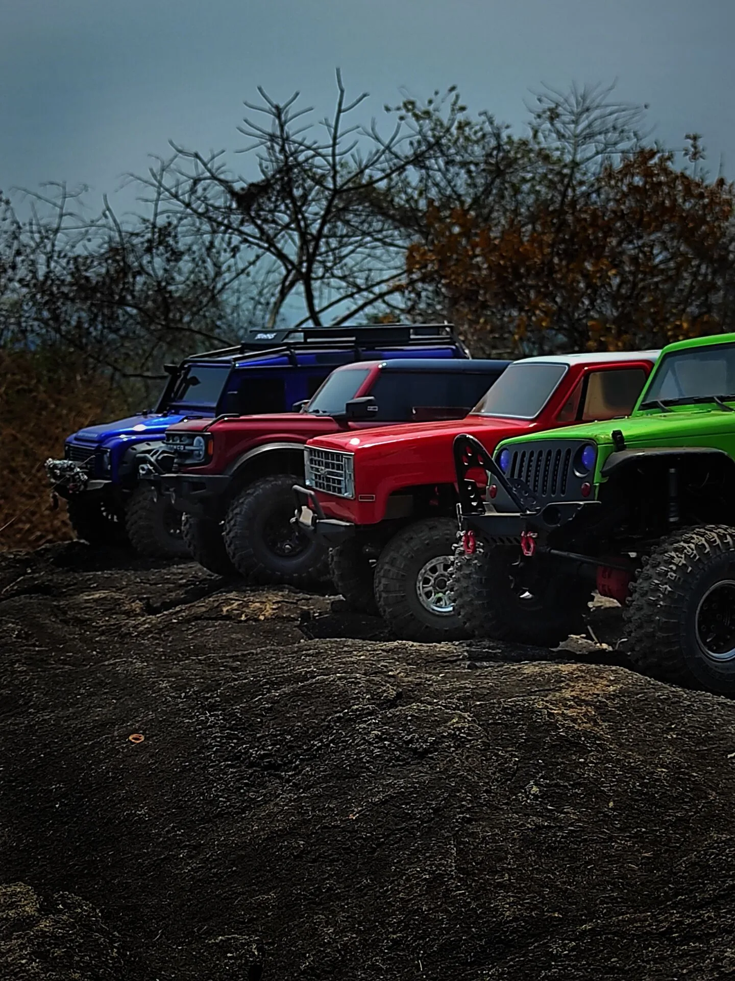 Torque-7 Event