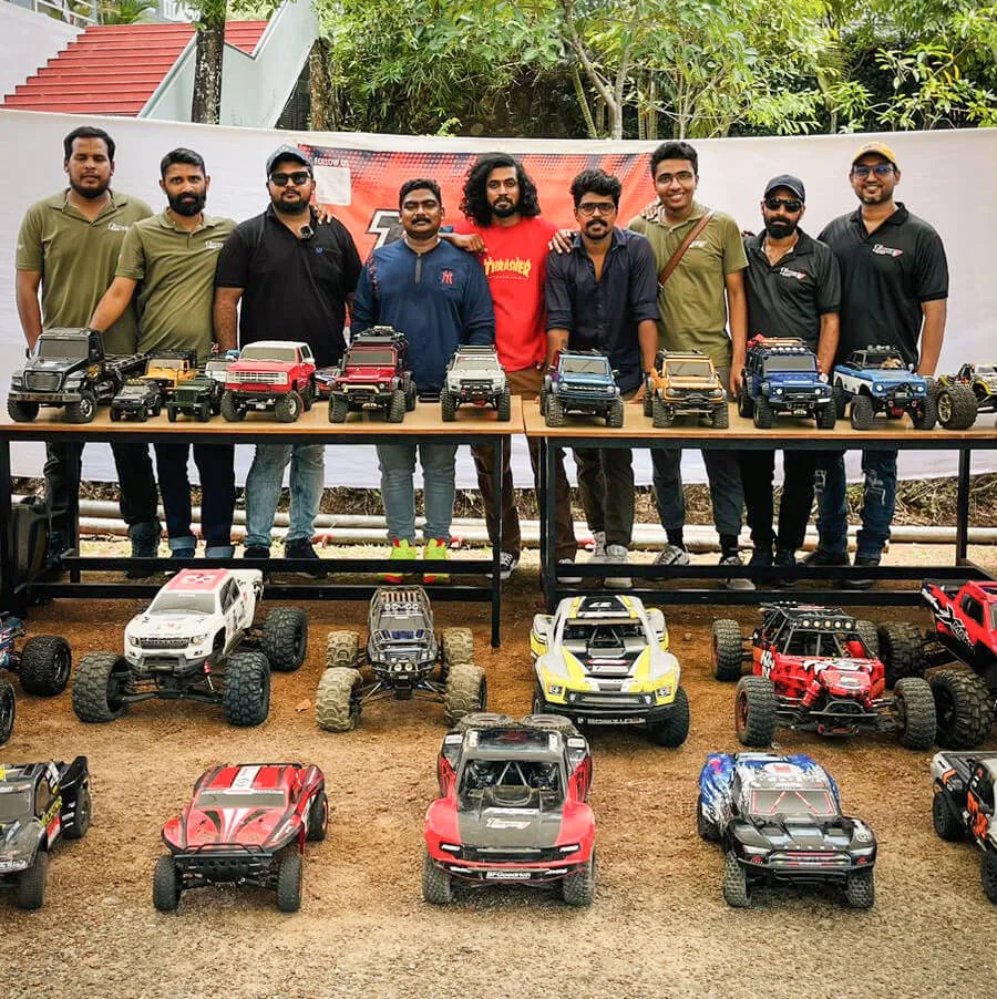 Torque-7 Event