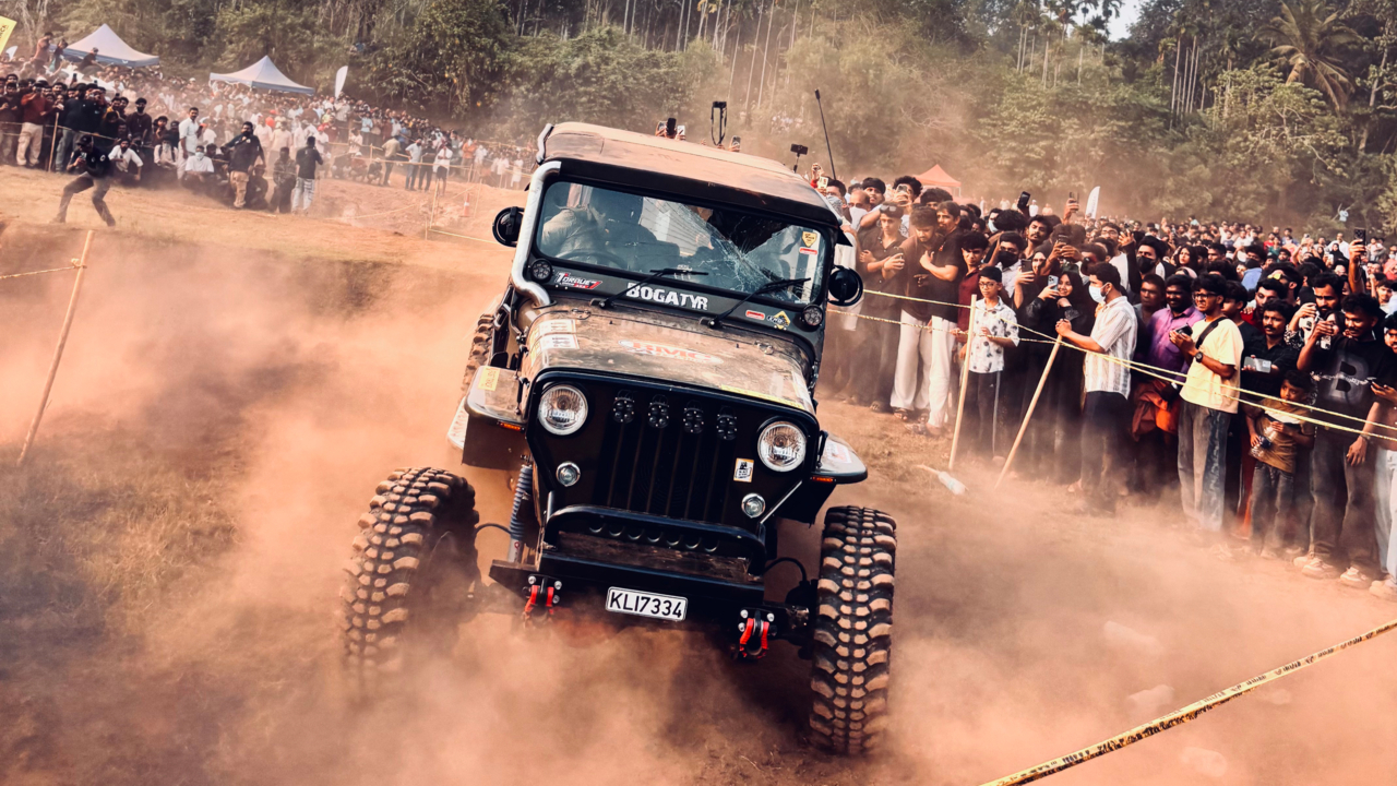 Bogatyr 4x4 Race Truck